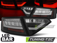 Audi A5 Coupe Led Bar Hátsó Lámpa (Évj.:2007 – 2011.06) by Tuning-Tec