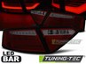 Audi A5 Coupe Led Bar Hátsó Lámpa (Évj.:2007 – 2011.06) by Tuning-Tec