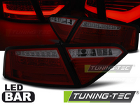 Audi A5 Coupe Led Bar Hátsó Lámpa (Évj.:2007 – 2011.06) by Tuning-Tec