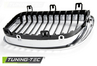 BMW E87 / E81 / E82 / E88, Hűtőrács (Évj.: 2007.09 - 2013) by Tuning-Tec