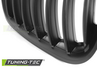 BMW X5 E53 Matt Fekete Hűtőrács (Évj.: 2004 - 2006.) by Tuning-Tec