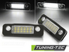 Ford Fiesta, Fusion, Mondeo, LED-es Rendszámtábla Világítás by Tuning-Tec
