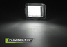 Mercedes, LED-es  Rendszámtábla Világítás by Tuning-Tec