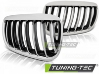 BMW X5 E53, Hűtőrács (Évj.:  2004 - 2006) by Tuning Tec
