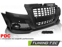 Audi A3 8P Első Lökhárító S8 STYLE PDC (Évj.: 2008 - 2012) by Tuning-Tec