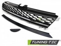 VW Golf 7, R-Style Króm, Jel nélküli Hűtőrács by Tuning-Tec