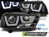 Dodge Charger LX Első Lámpa, Tube Light (Évj.: 2011 - 2015) by Tuning-Tec