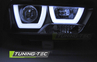 Dodge Charger LX Első Lámpa, Tube Light (Évj.: 2011 - 2015) by Tuning-Tec