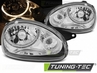 Opel Corsa B, Angel Eyes, Első Lámpa, (Évj.: 1993.02 - 2000.10) by Tuning-Tec