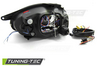 Opel Corsa B, Angel Eyes, Első Lámpa, (Évj.: 1993.02 - 2000.10) by Tuning-Tec