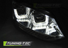 VW Polo 6R Első Lámpa LED Dinamikus Index-el (Évj:. 2009 - 2014.03) by Tuning-Tec