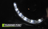Mercedes Benz CLK  W209, Első Lámpa, Daylight (Évj.: 2003 - 2010) by Tuning-Tec