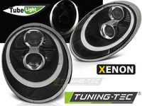 Porsche 911 997, Tube Light HID Első Lámpa (Évj.: 2004 - 2009) by Tuning-Tec