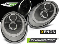 Porsche 911 997, Tube Light HID Első Lámpa (Évj.: 2004 - 2009) by Tuning-Tec