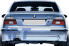 BMW 5-ös Széria E39, M5 Design, Hátsó Lökhárító (Évj.: 1995-2003) by CarKitt