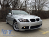 BMW 3-as Széria E90/E91 Touring LCI Facelift, M3 Design, Első Lökhárító, PDC-s (Évj.: 2008-2011) by CarKitt