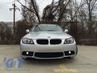 BMW 3-as Széria E90/E91 Touring LCI Facelift, M3 Design, Első Lökhárító, PDC-s (Évj.: 2008-2011) by CarKitt