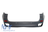 BMW X5 F15, X5 M Sport Design, Kompett Body Kit, (Évj.: 2013-tól) by CarKitt