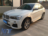 BMW X4 F26, X4 M Design, Kompett Body Kit (Évj.: 2014-től) by CarKitt