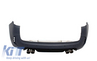 BMW X5 F15, X5 M Design, Kompett Body Kit, (Évj.: 2013-tól) by CarKitt