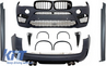 BMW X5 F15, X5 M Design, Kompett Body Kit, (Évj.: 2013-tól) by CarKitt