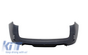 BMW X5 F15, X5 M Design, Kompett Body Kit, (Évj.: 2013-tól) by CarKitt