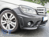 Mercedes Benz C-Klasse W204 C63, AMG, Body Kit (Évj.: 2007-2012) by CarKitt