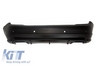 Mercedes Benz C-Klasse W204 C63, AMG, Body Kit (Évj.: 2007-2012) by CarKitt