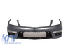 Mercedes Benz C-Klasse W204, AMG C63 Facelift, Body Kit by CarKitt