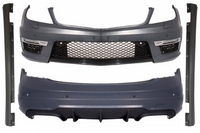 Mercedes-Benz C-Klasse (W204) C63 AMG Facelift Design Bodykitt (Évj.: 2007 - 2015) by CarKitt