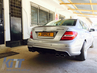 Mercedes Benz C-Klasse W204, AMG C63 Facelift Design, Komplett Retrofit Body Kit (Évj.: 2007-2014) by CarKitt