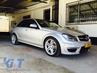 Mercedes Benz C-Klasse W204, AMG C63 Facelift Design, Komplett Retrofit Body Kit (Évj.: 2007-2014) by CarKitt