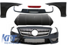Mercedes Benz CLS-Klasse W218, AMG Design, Komplett Body Kit (Évj.: 2011-től) by CarKitt