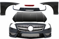 Mercedes-Benz CLS-Klasse (W218) AMG Design Komplett Bodykitt (Évj.: 2011 - 2018) by CarKitt