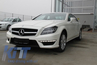 Mercedes Benz CLS-Klasse W218, AMG Design, Első Lökhárító (Évj.: 2011-től) by CarKitt