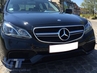 Mercedes Benz E-Klasse W212 Facelift, E63 AMG Design, Első Lökhárító (Évj.: 2013-tól) by CarKitt