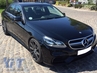 Mercedes Benz E-Klasse W212 Facelift, E63 AMG Design, Első Lökhárító (Évj.: 2013-tól) by CarKitt