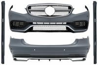 Mercedes-Benz E-Klasse (W212) Facelift E63 AMG Design Bodykitt (2013 - 2016) by CarKitt