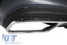 Mercedes Benz E-Klasse W212 Facelift, E63 AMG Design, Body Kit (Évj.: 2013-től) by CarKitt