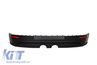 Volkswagen Golf (MK5) R32 Look Hátsó Lökhárító (Évj.: 2003 - 2007) by CarKitt