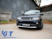 Land Rover Range Rover Sport L320, Autobiography Design, Első Lökhárító Koptató (Évj.: 2009-2013) by CarKitt