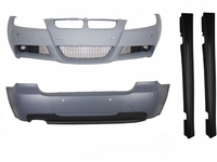 BMW 3-as Széria E91 Touring LCI, M-Technik M-Sport M-Tech Design, Komplett Body Kit (Évj.: 2008-2011) by CarKitt