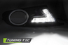 VW Golf 6, Drl Nappali Menetfény, Ködlámpa keretben (Évj.: 2008-tól) by Tuning-Tec