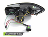 Seat Ibiza 6J, Led Hátsó Lámpa (Évj.: 2008.06 - 2012) by Tuning-Tec