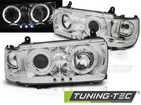 Toyota Land Cruiser, Első Lámpa, (Évj.: 1990 - 1997) by Tuning-Tec
