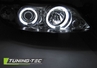 Opel Vectra B, CCFL Angel Eyes Első Lámpa (Évj.: 1999 - 2002.03) by Tuning-Tec