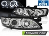 Opel Vectra B, CCFL Angel Eyes Első Lámpa (Évj.: 1999 - 2002.03) by Tuning-Tec
