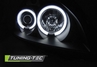 Renault Clio 2, CCFL Angel Eyes, Első Lámpa, (Évj.: 2001.06 - 2005.09) by Tuning-Tec