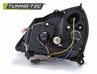 Renault Clio 2, CCFL Angel Eyes, Első Lámpa, (Évj.: 2001.06 - 2005.09) by Tuning-Tec