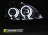 Renault Clio 2, CCFL Angel Eyes, Első Lámpa, (Évj.: 2001.06 - 2005.09) by Tuning-Tec